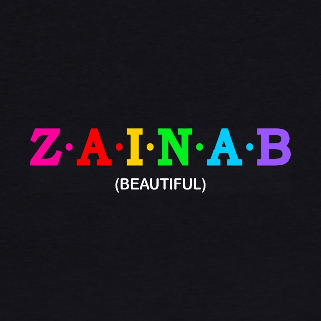 Zainab - Beautiful by Koolstudio